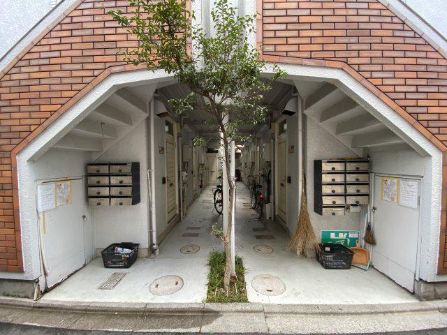 VILLA三ノ輪B