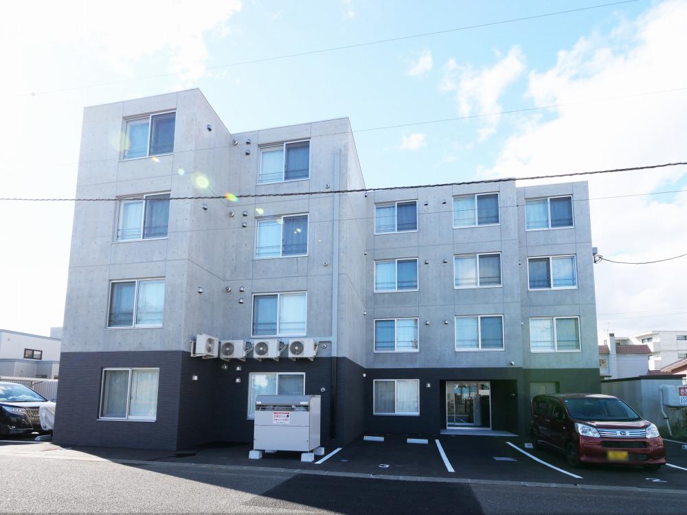 リーテ恵庭(2LDK/3階)