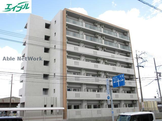 Z.BLDG(1LDK/1階)