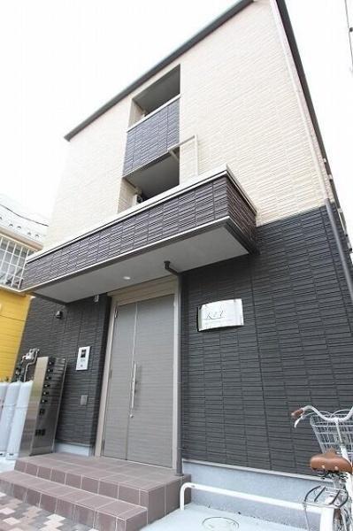 ＪＲ横浜線 矢部駅 徒歩2分 3階建 築6年