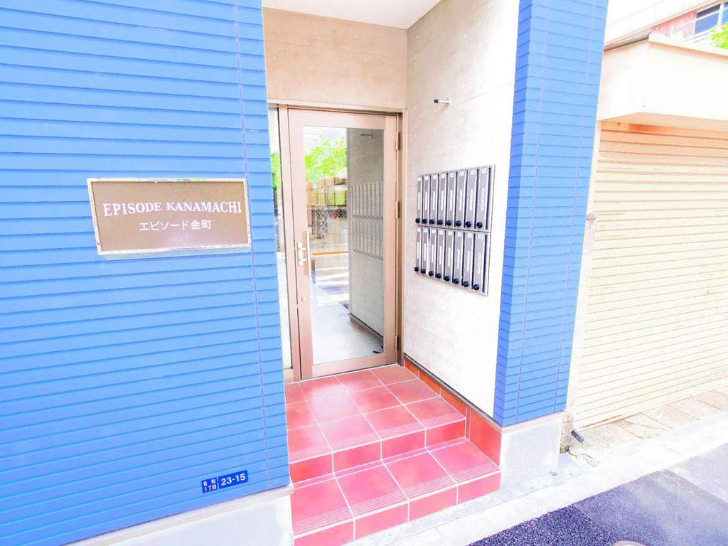 エピソード金町