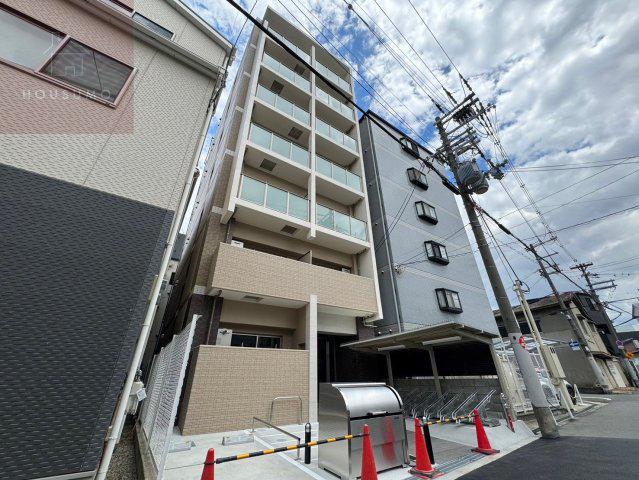 ウィルコート大今里西