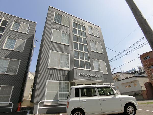 HIBARIGAOKAB