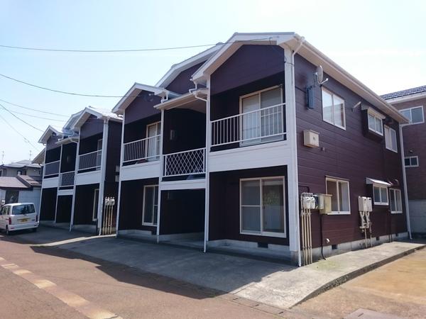 イーストヴィレッジ 3 1号棟