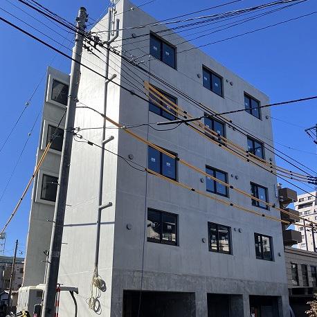 クレシエンテ大和町