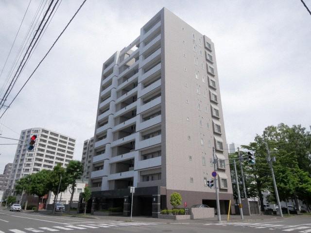 じょうてつアイム桑園パークサイド
