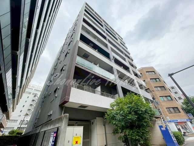 グランフォース横浜関内(1K/4階)
