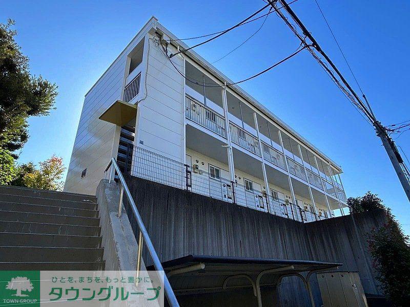 レオパレスクレストヒルズK2