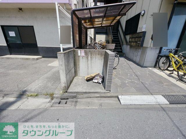 クレストール新小平