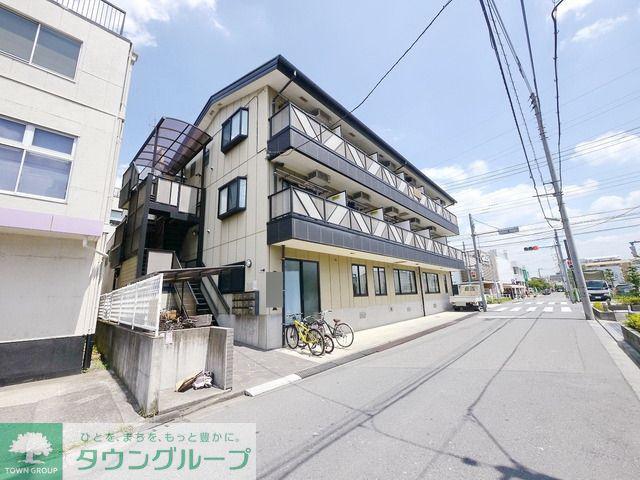 クレストール新小平