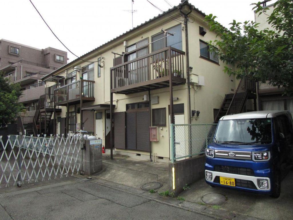 コーポ篠田(2K/1階)