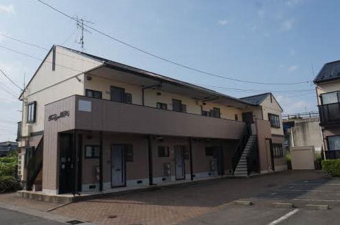 プレステージ川岸G(2LDK/1階)