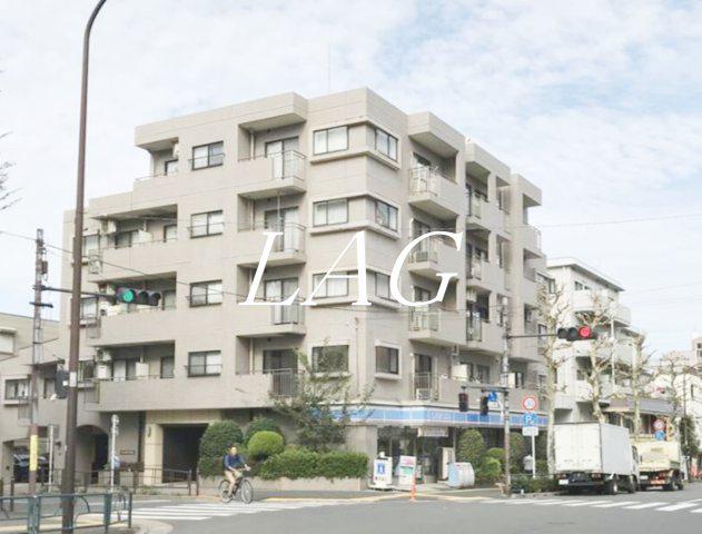 エストレーヴ板橋大山パークフロント