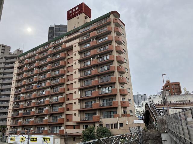花京院マンション