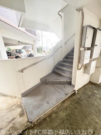 シティーハイツ内間