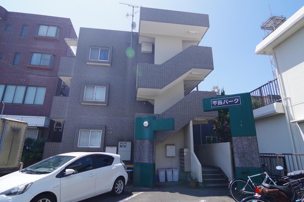 平田パーク(ワンルーム/1階)