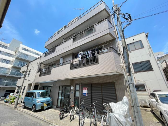 マリーハウス新大橋
