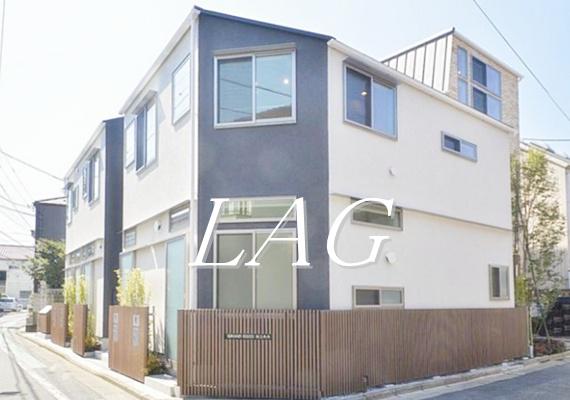 グランエッグス桜上水A