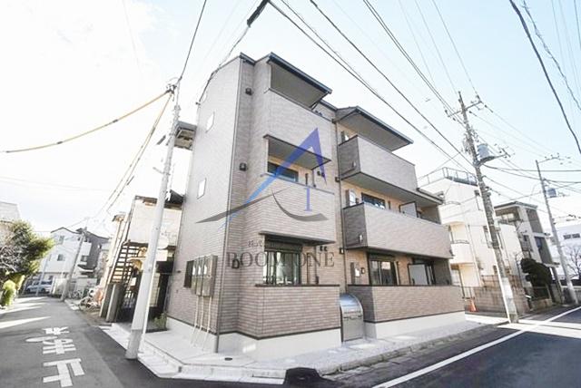 グランクオール都立家政