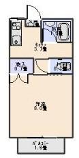 ＪＲ赤穂線 播州赤穂駅 徒歩27分 2階建 築27年