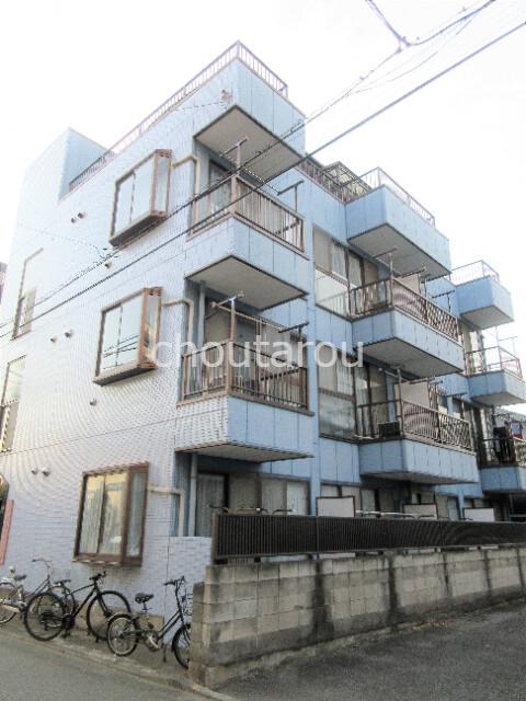 川越正道マンション