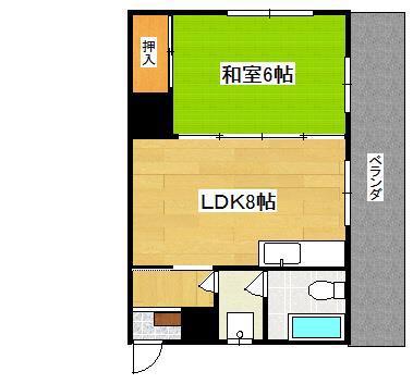 ライオンズマンション泉崎第2