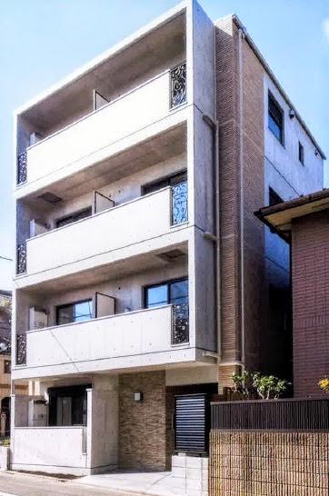 クローバーハイツ西小山 