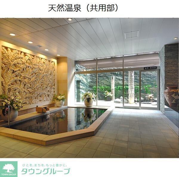 ロイヤルパークスタワー南千住
