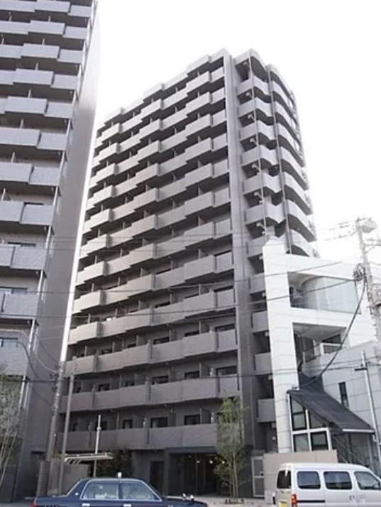 ルーブル川崎弐番館