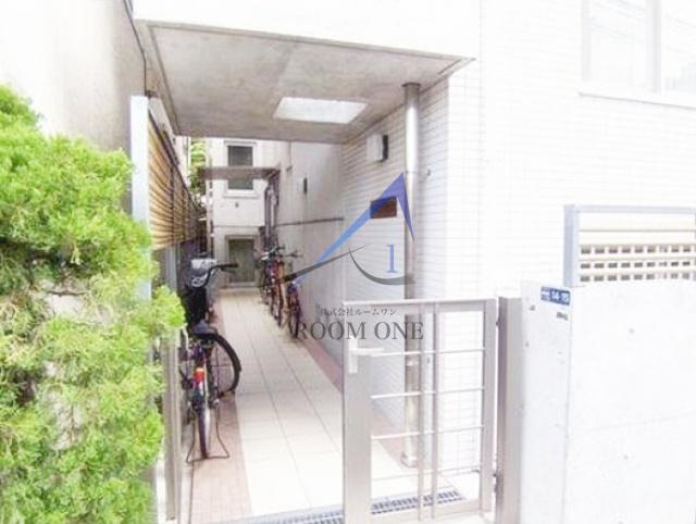 MINAMI-KAMATA RESIDENCE