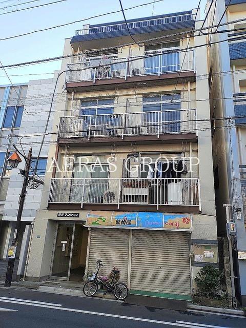 綾部マンション