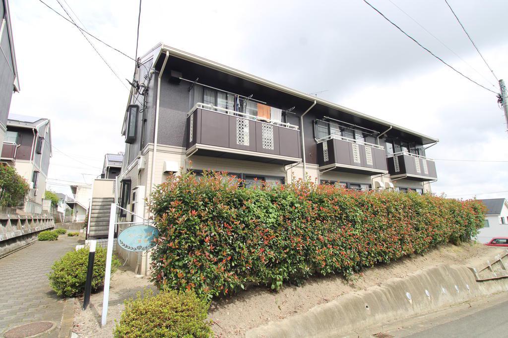 ベルパーク川平V番館(2DK/2階)