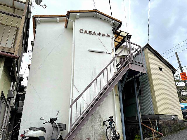 CASA ゆかわ(1K/1階)