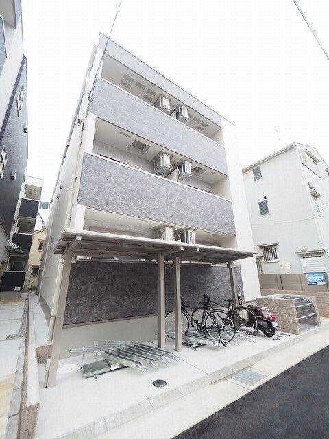 フジパレス長洲公園I番館