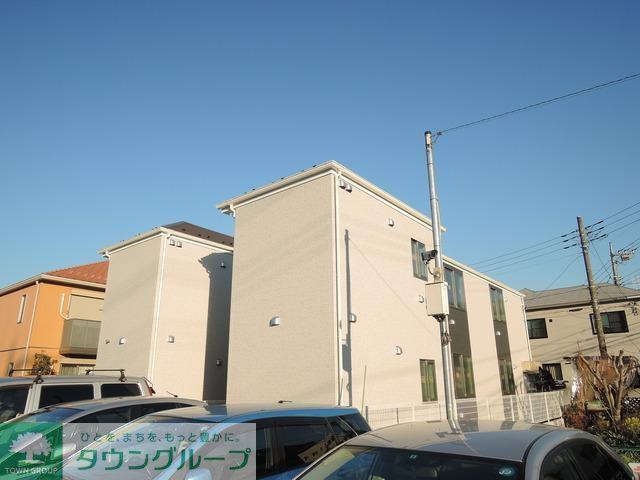 マーベラス小金井緑町I