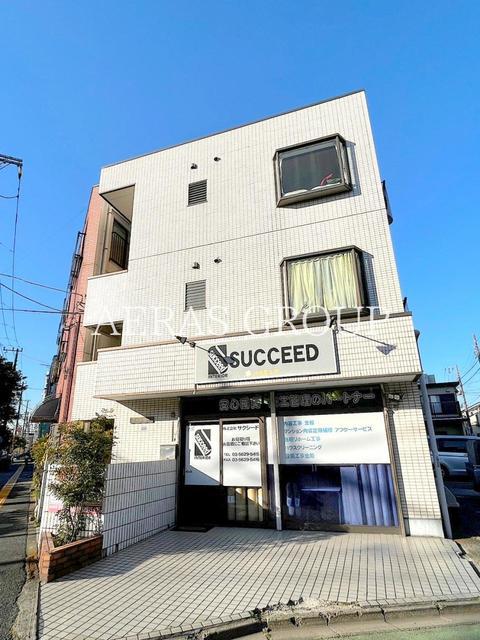 コールモア(2K/1階)