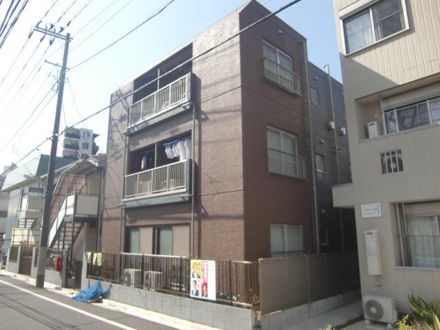 ナカニシコーポ(1K/2階)