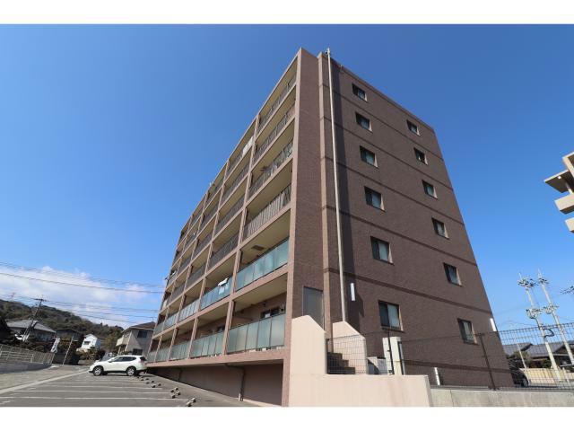 紺屋スカイマンション弐番館(2LDK/5階)