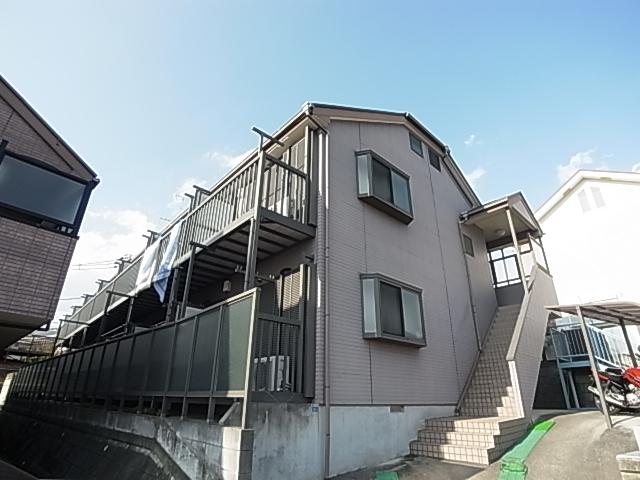 アベニール百合ヶ丘