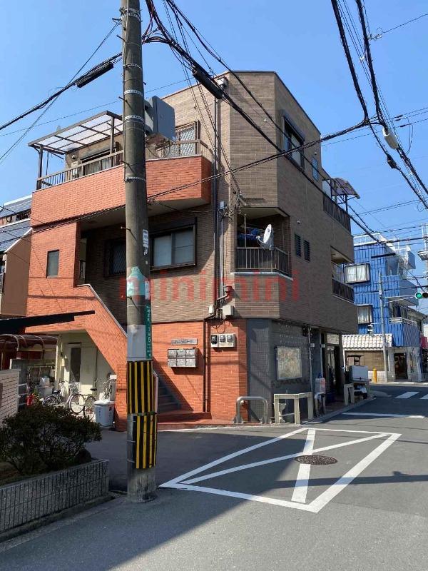 城南ビル(1LDK/3階)