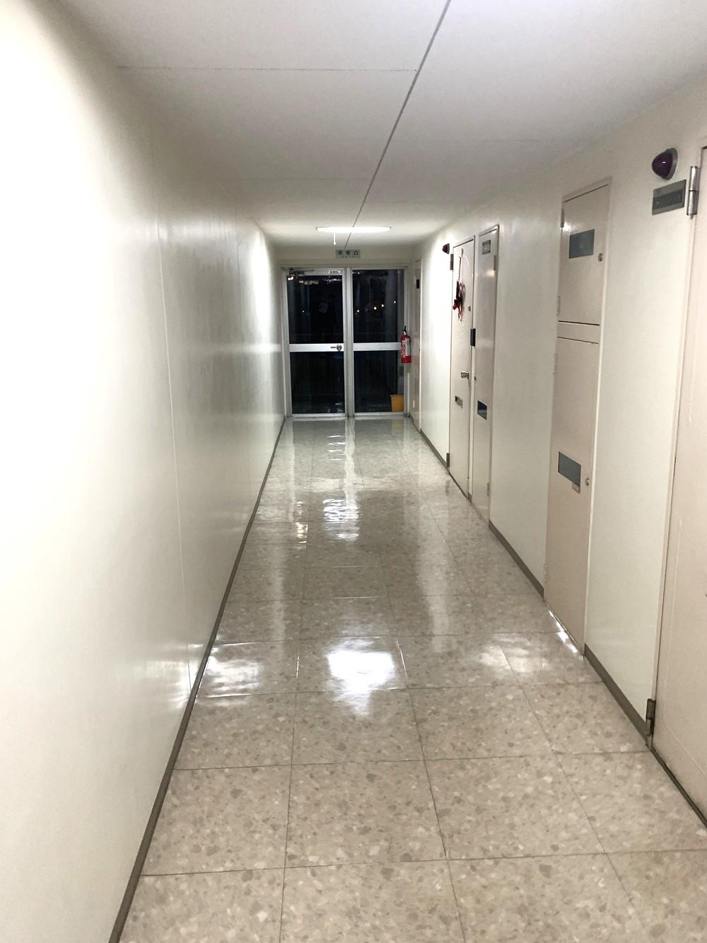 ハイツ魚籃坂