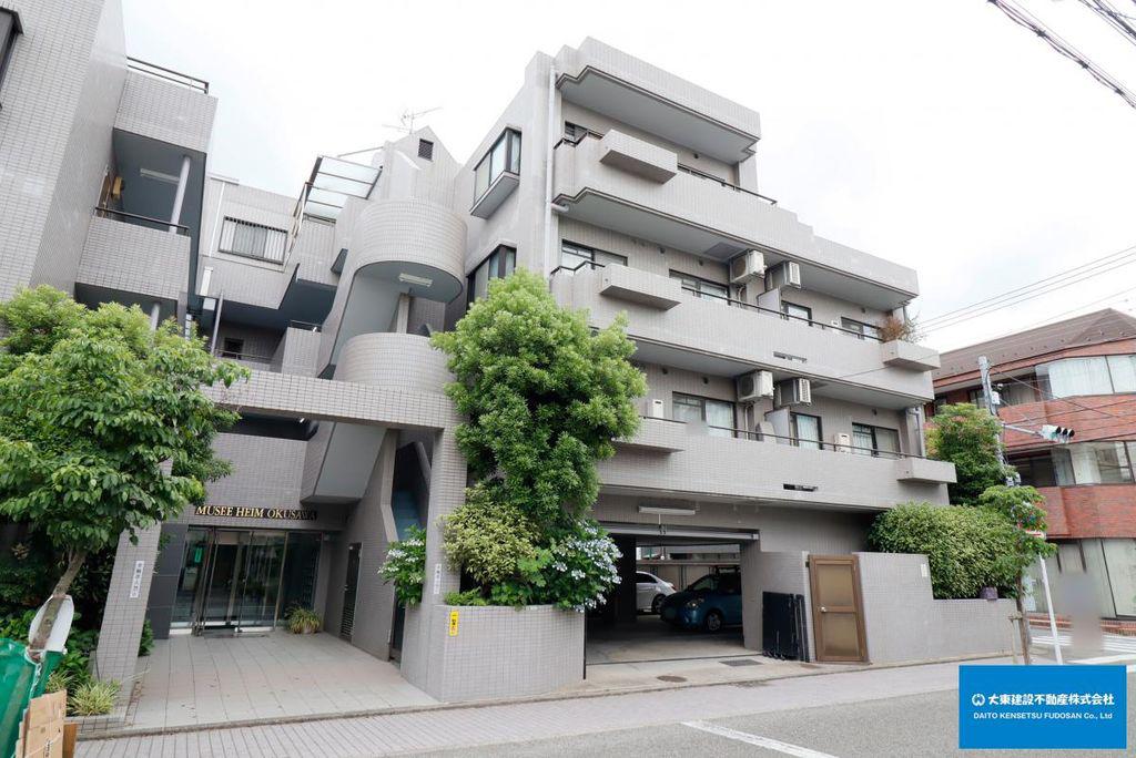 ミューゼハイム奥沢