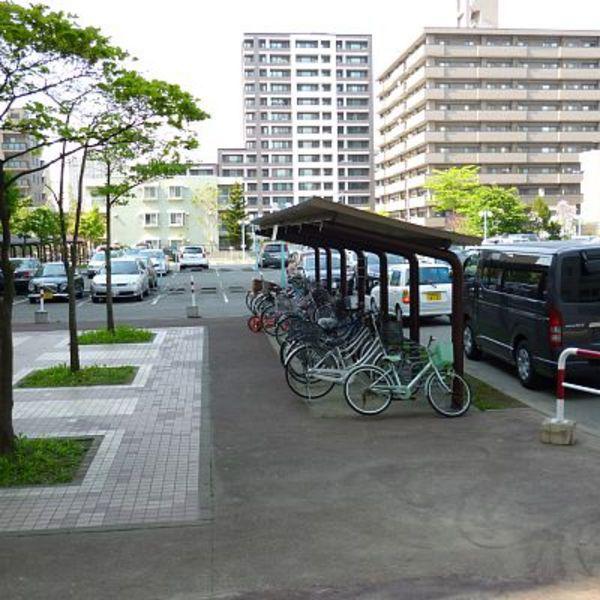 シーアイマンション円山西棟