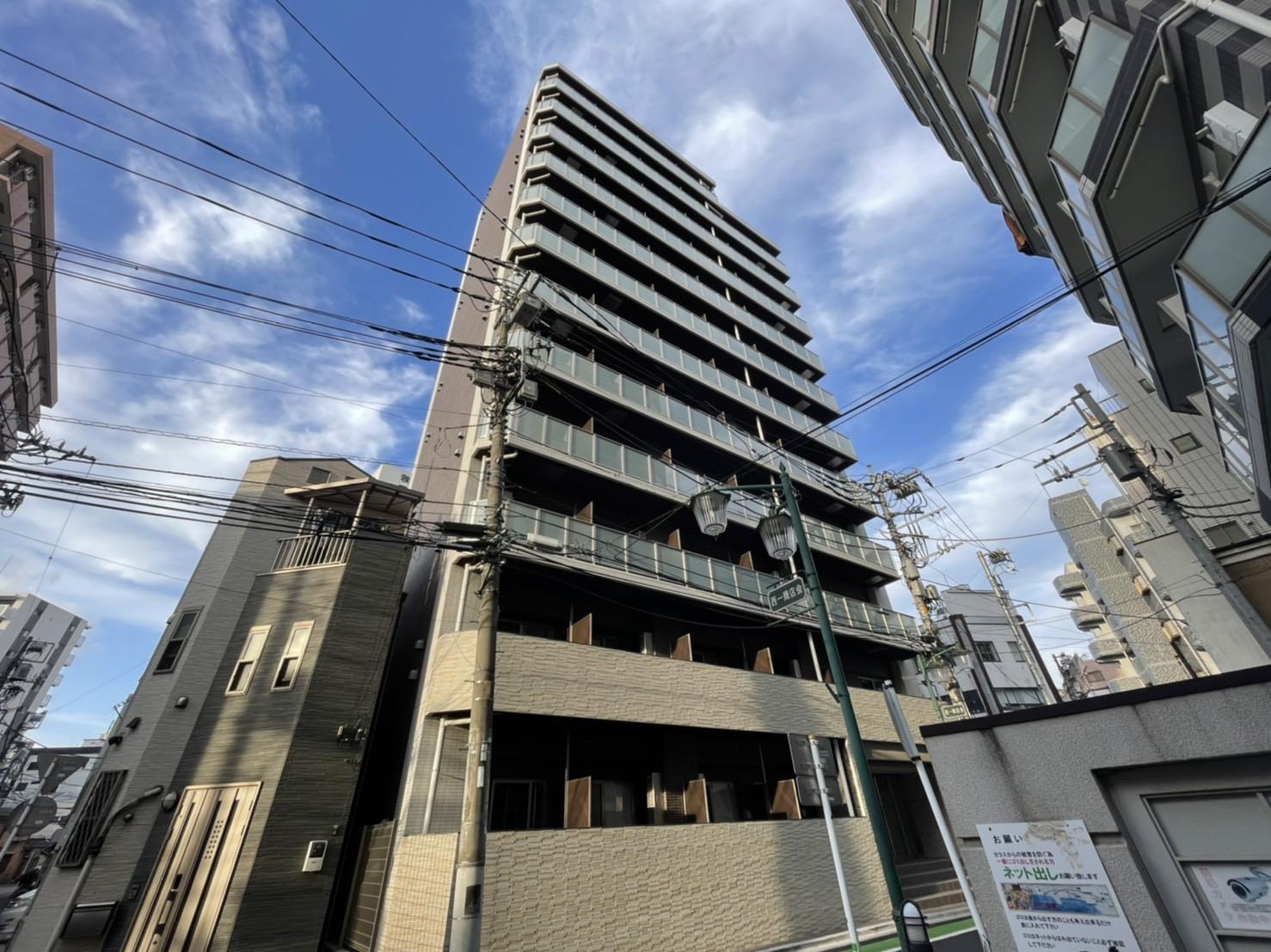 アルファコート西川口19