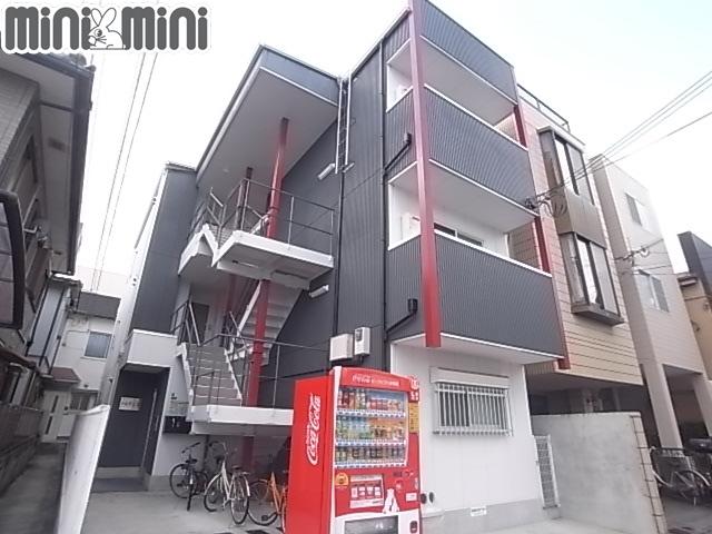 ドルチェN(1K/3階)