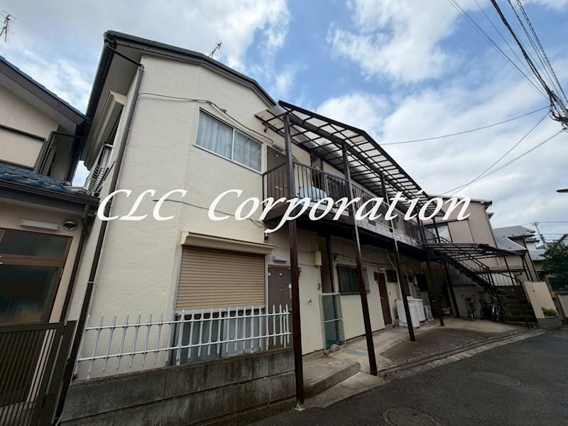 田村ハイツ(2K/2階)