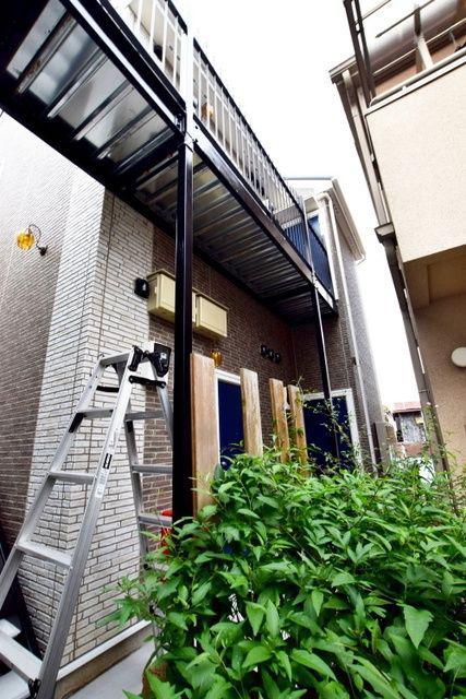 ハーミットクラブハウス石川町IV