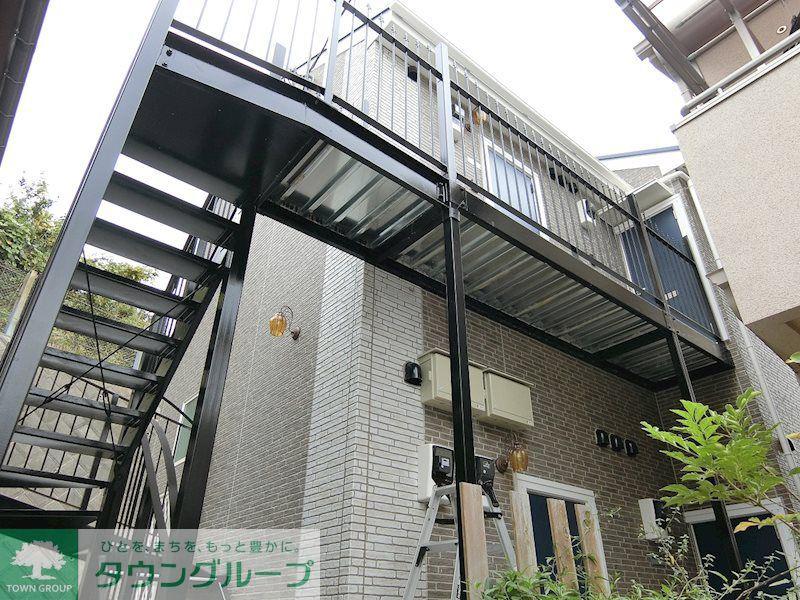ハーミットクラブハウス石川町IV