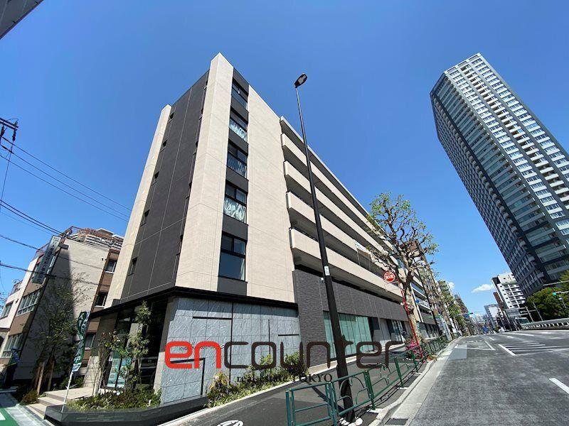 市ヶ谷仲之町ヒルズ ウイングサウス棟(1DK/6階)