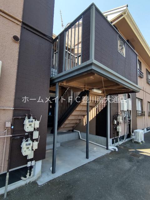 鈴木ハイツ